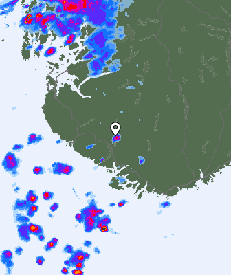 Ilmastiku radar