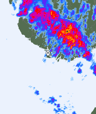 Vejrradar
