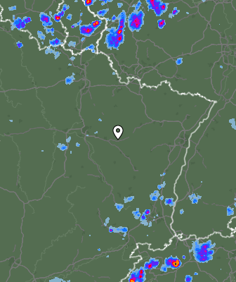 Vejrradar