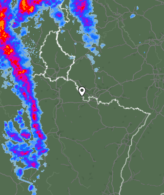 Vejrradar