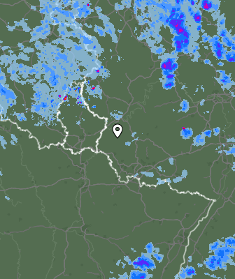 Laika apstākļu radars