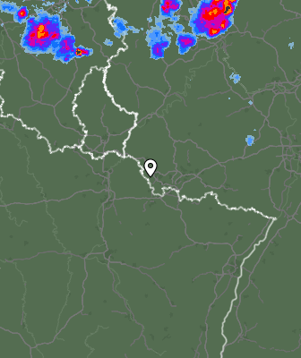 Hava durumu radarı