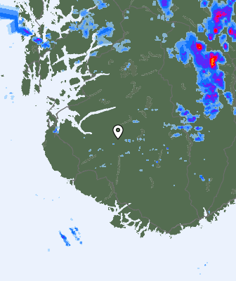 Vejrradar