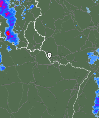 Vejrradar