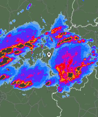 Radar meteo