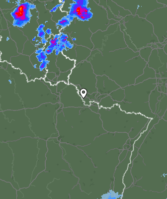 Ilmastiku radar