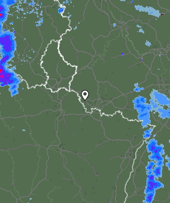 Vejrradar