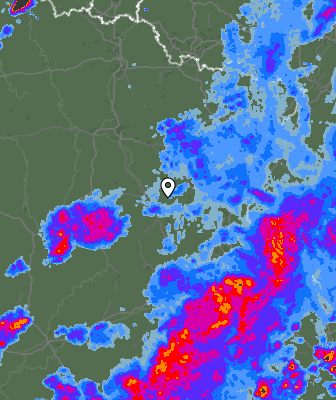 Ilmastiku radar