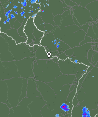 Vejrradar