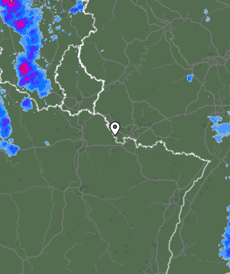Vejrradar