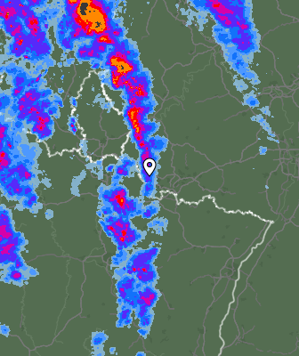 Vejrradar