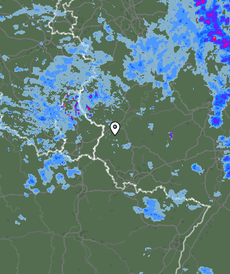Laika apstākļu radars