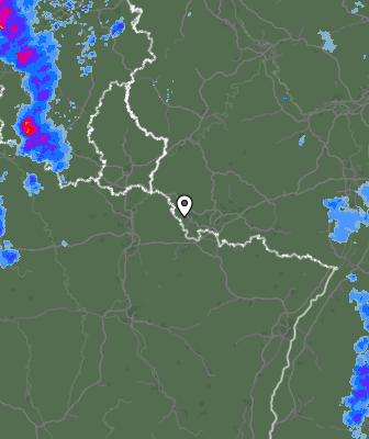 Vejrradar
