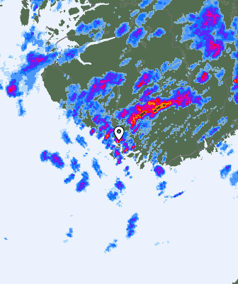 Vejrradar