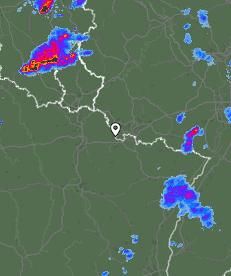 Vejrradar