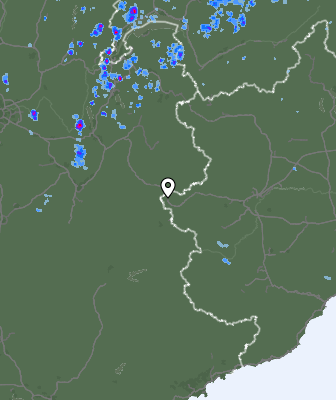 Laika apstākļu radars