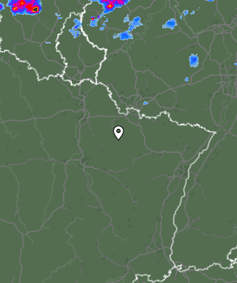 Vejrradar