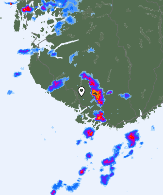 Ilmastiku radar