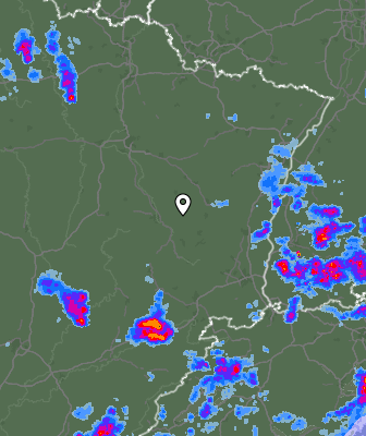 Vejrradar