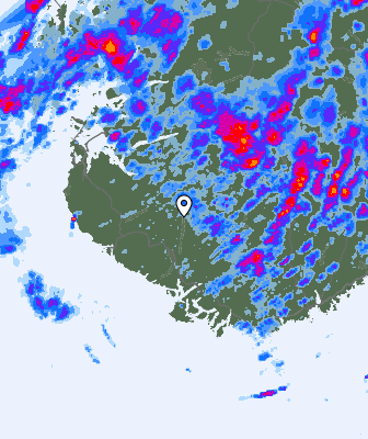 Vejrradar