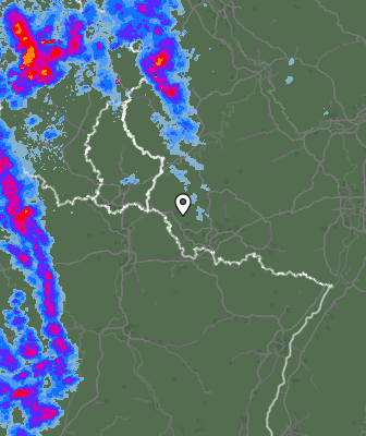 Vejrradar