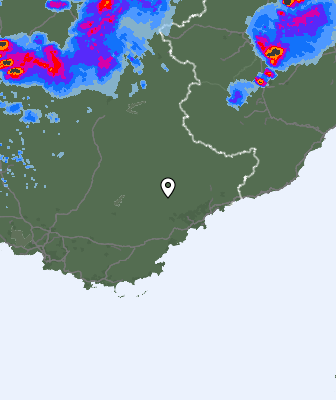 Ilmastiku radar