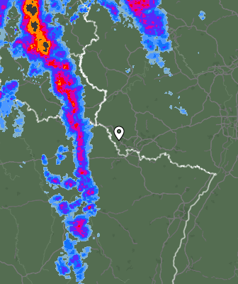 Vejrradar