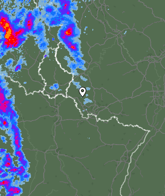 Vejrradar