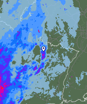 Ilmastiku radar