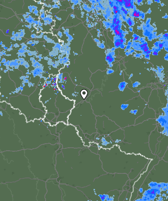 Laika apstākļu radars