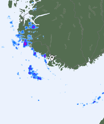 Vejrradar