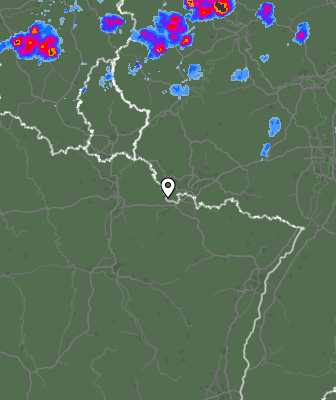 Hava durumu radarı