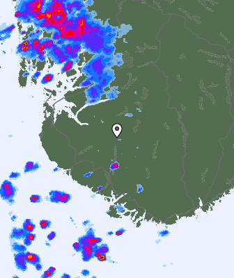 Ilmastiku radar