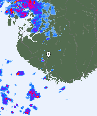 Ilmastiku radar