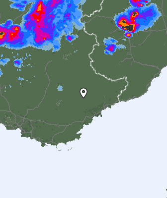 Ilmastiku radar