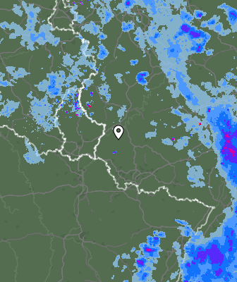 Laika apstākļu radars
