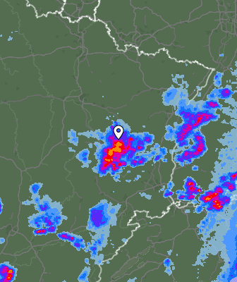 Vejrradar