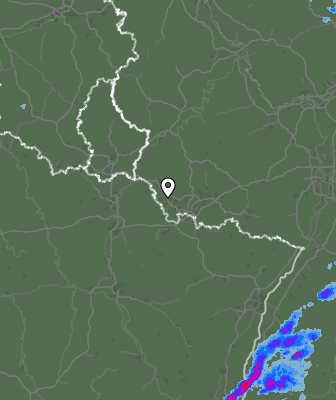 Vejrradar