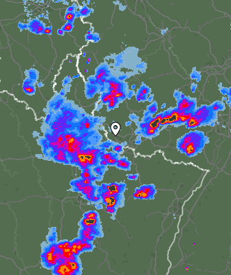 Ilmastiku radar