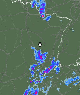 Vejrradar