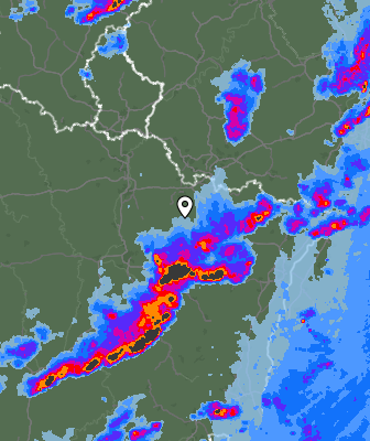 Vejrradar