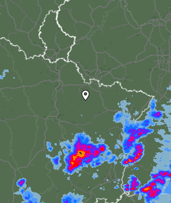 Vejrradar