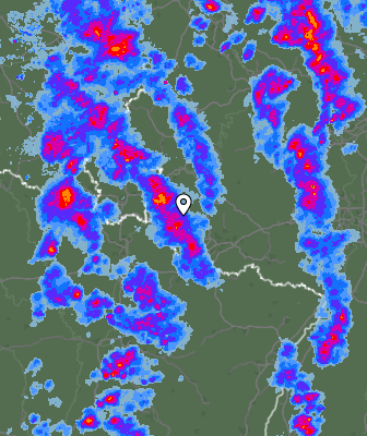 Vejrradar