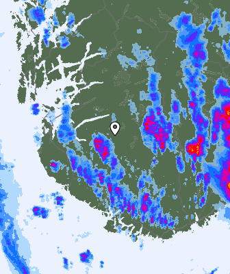 Vejrradar