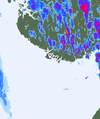 Vejrradar