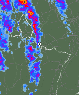 Vejrradar