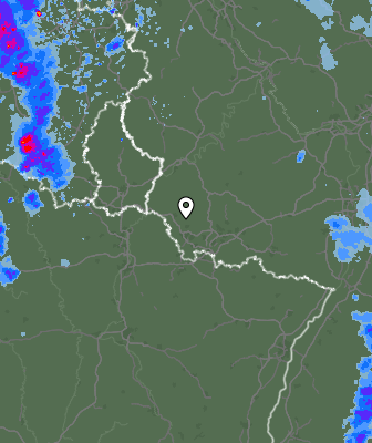 Vejrradar