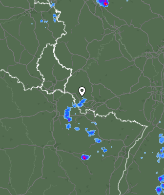 Vejrradar
