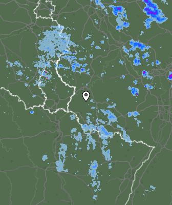 Laika apstākļu radars