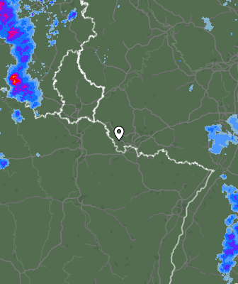 Vejrradar